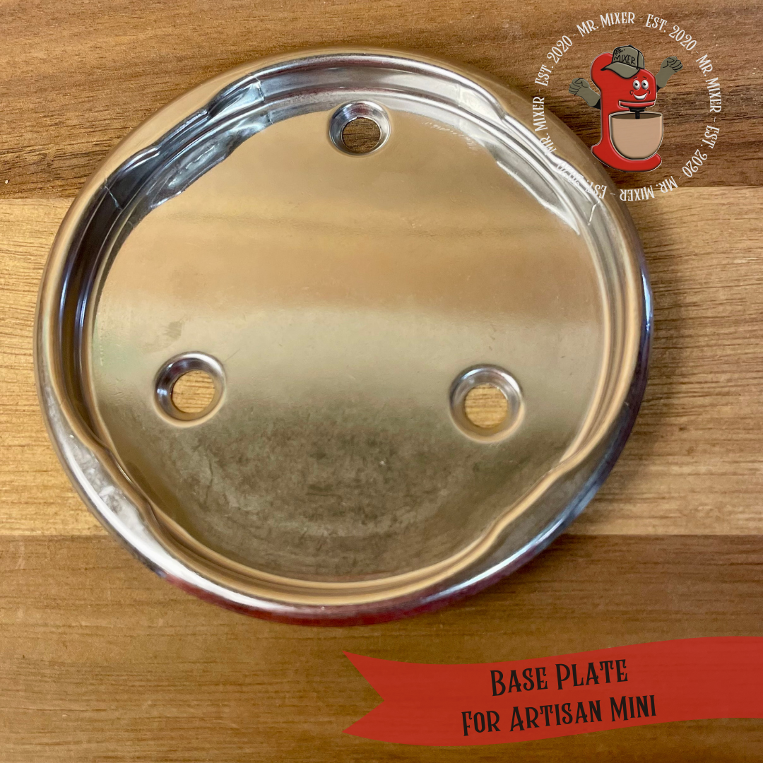 Base Plate for Artisan Mini Tilt Head Models