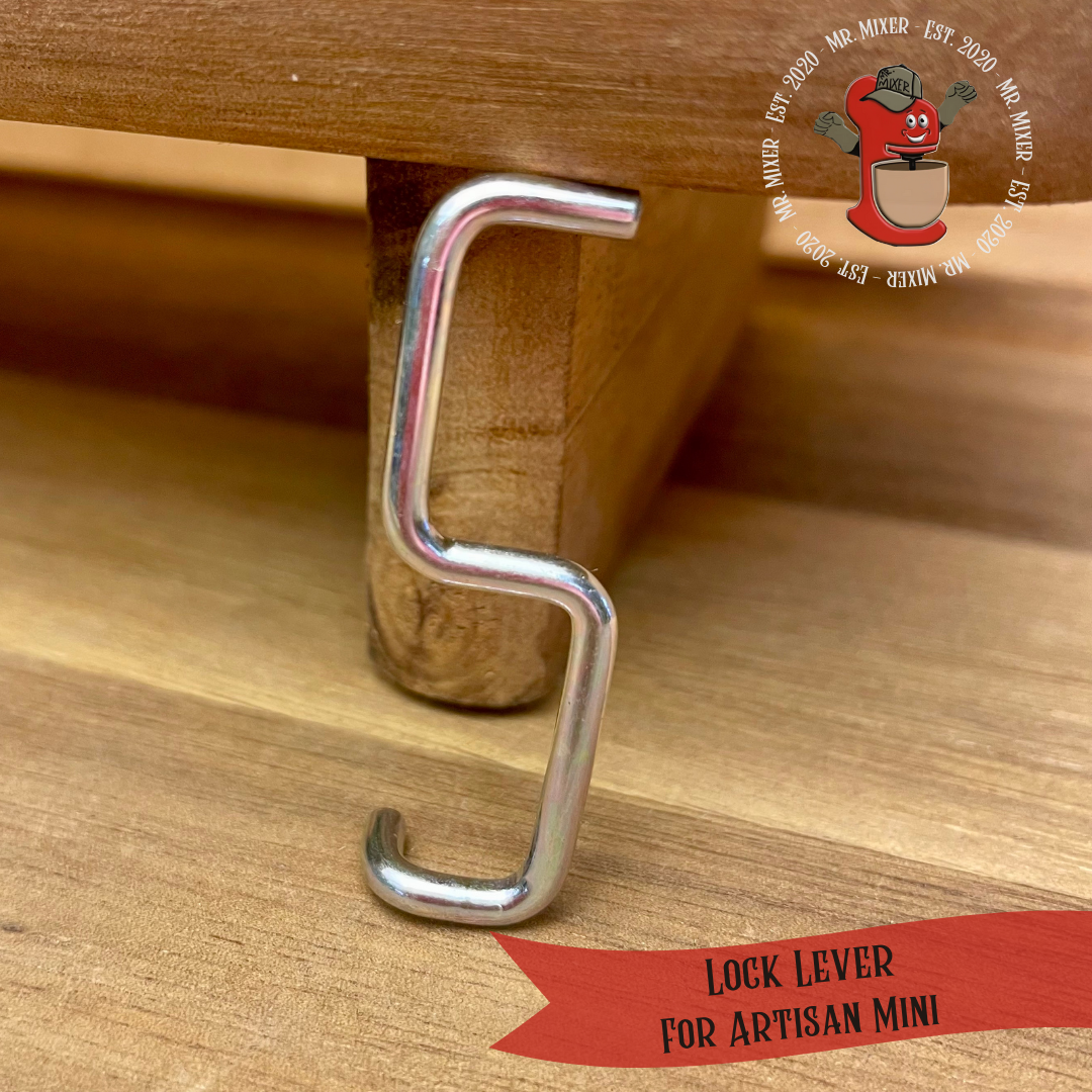 Lock Lever For Artisan Mini (SKU-4073)
