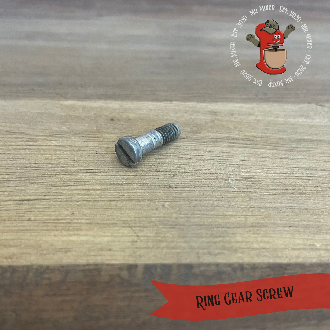 Ring Gear Screw (Vintage)