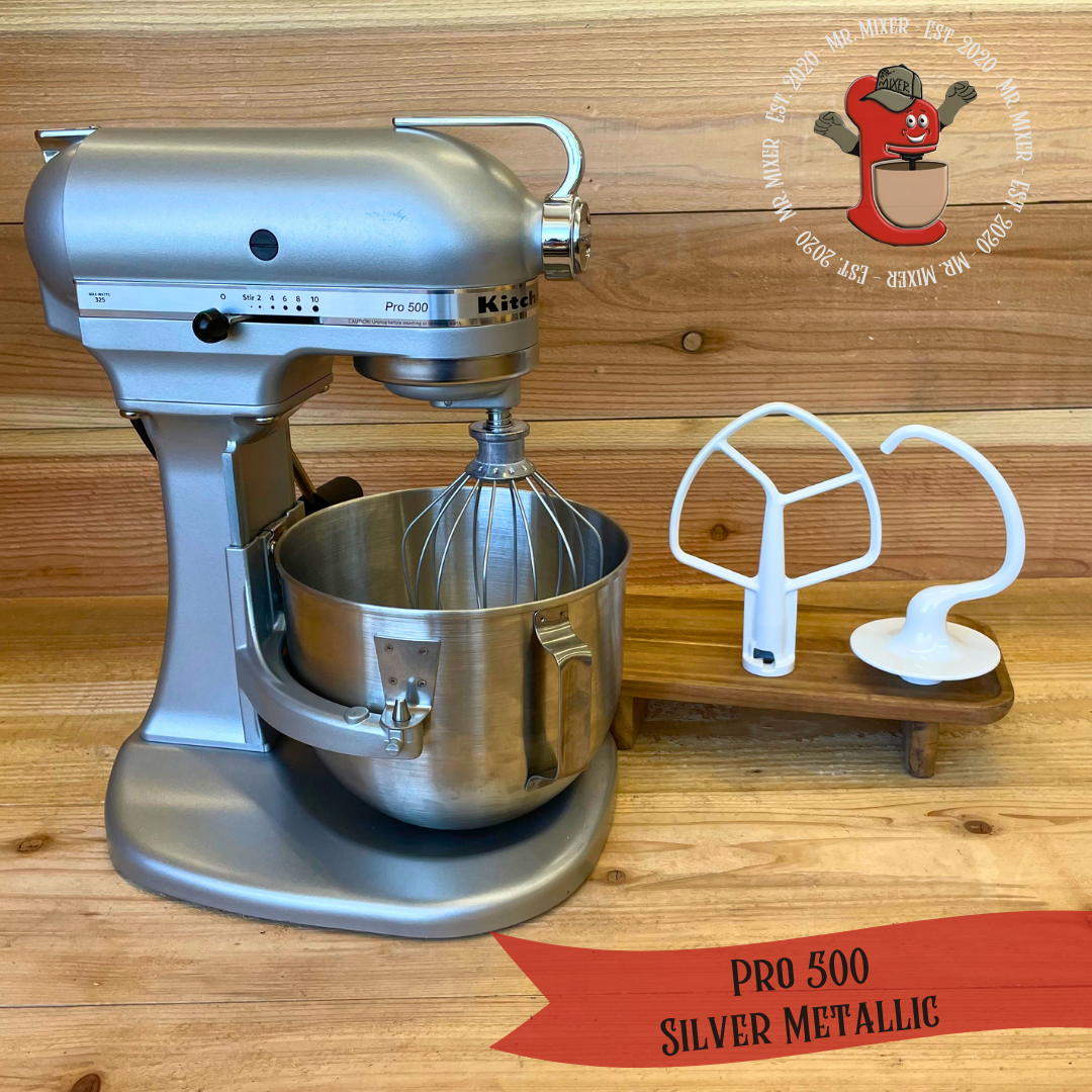 K5SS — KitchenAid Mixers for Sale — Mr. Mixer