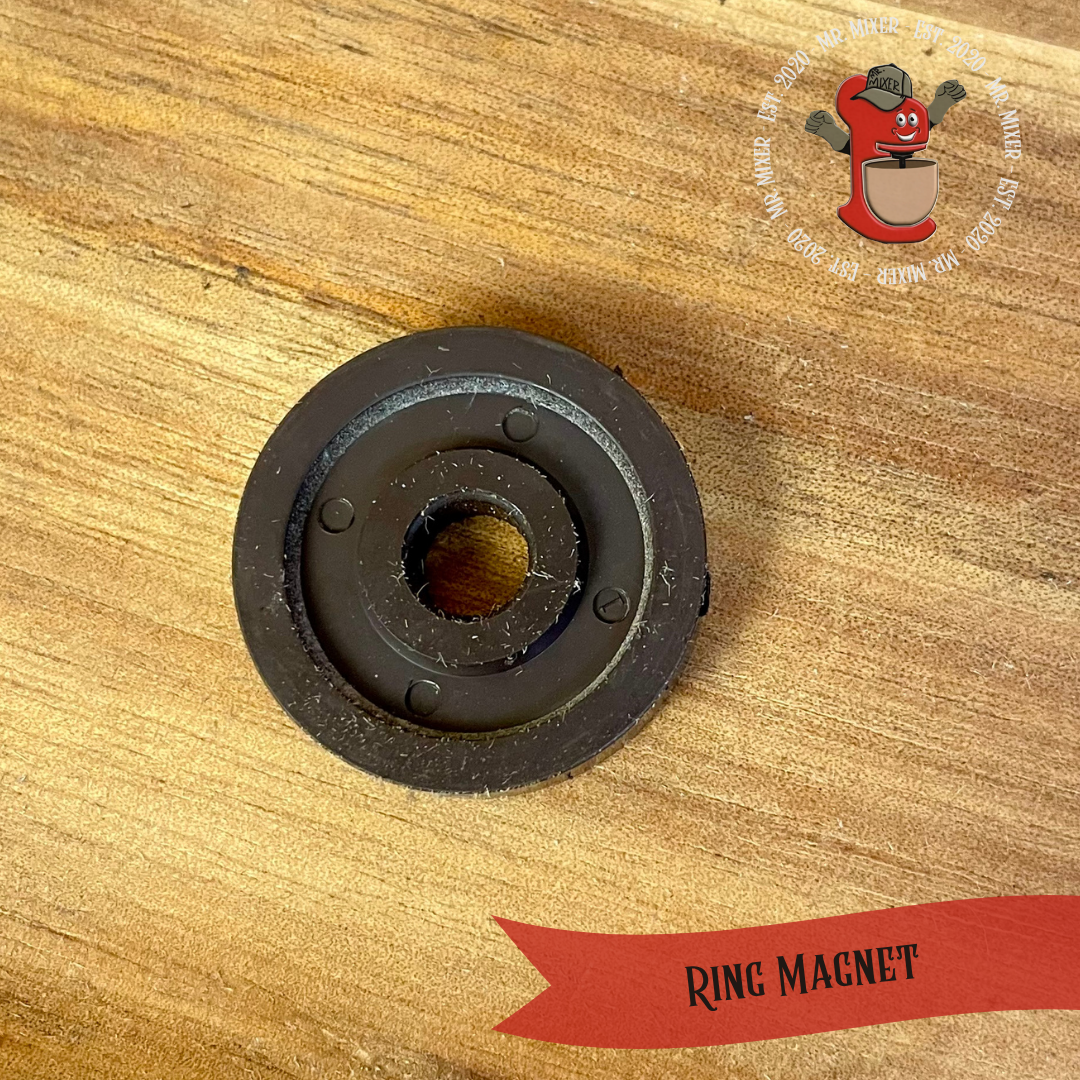 Ring Magnet 7/8qt DC Motor