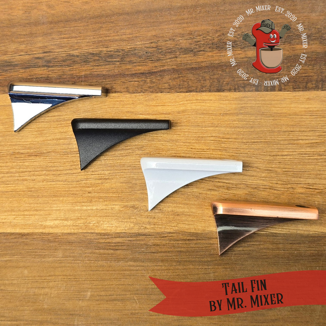 Tail Fin by Mr. Mixer