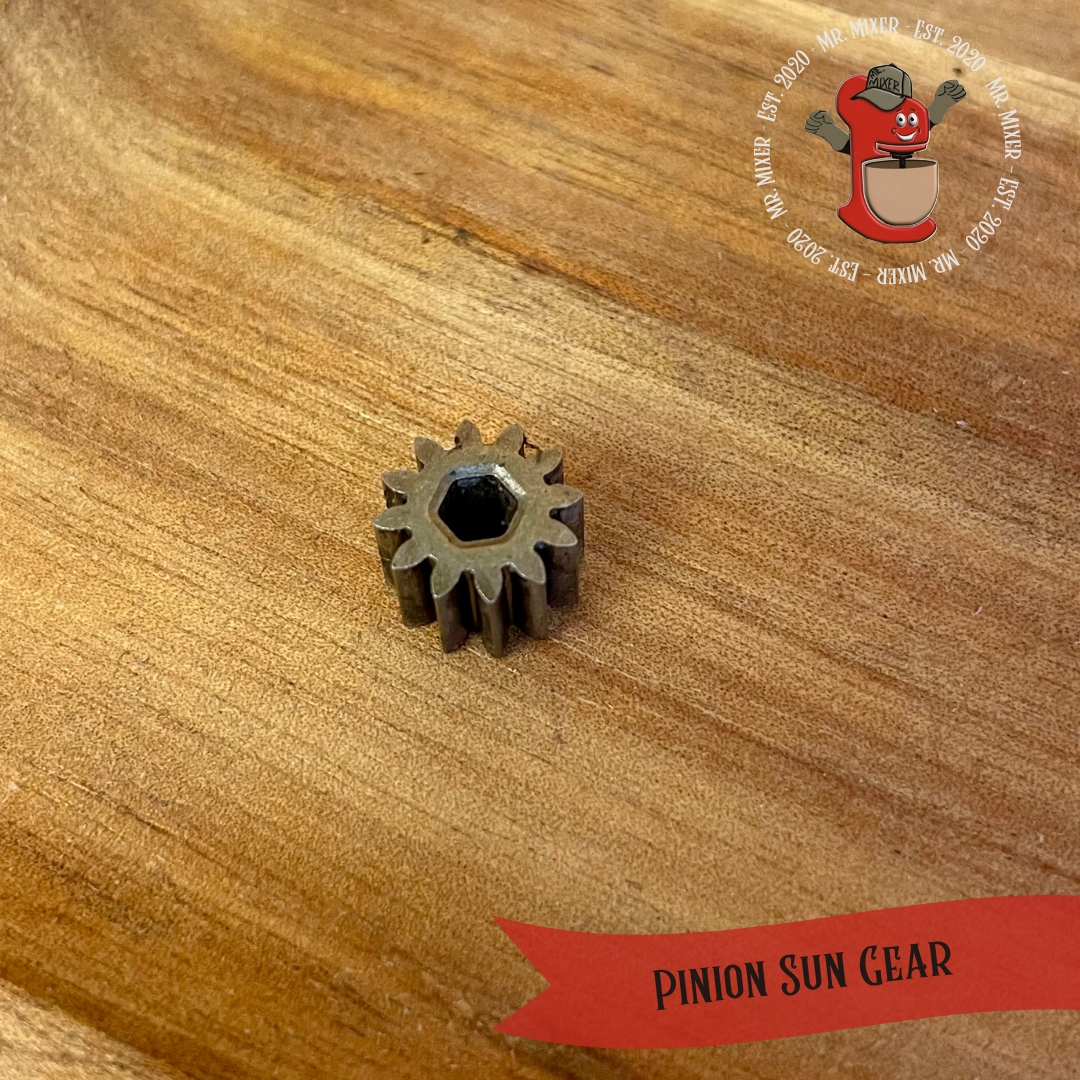 Pinion Sun Gear