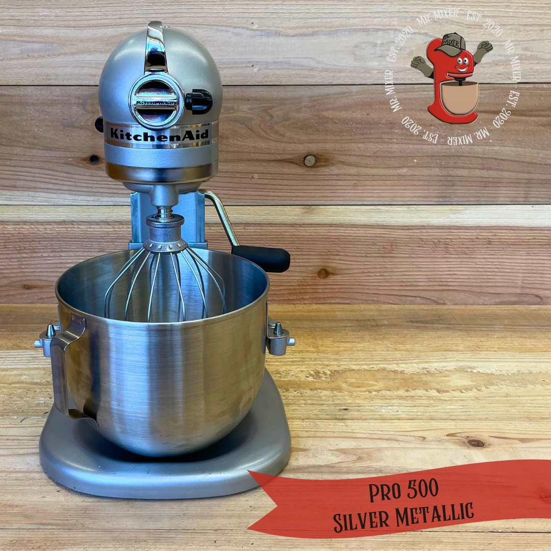 K5SS — KitchenAid Mixers for Sale — Mr. Mixer