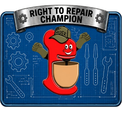 Right to Repair Champion
