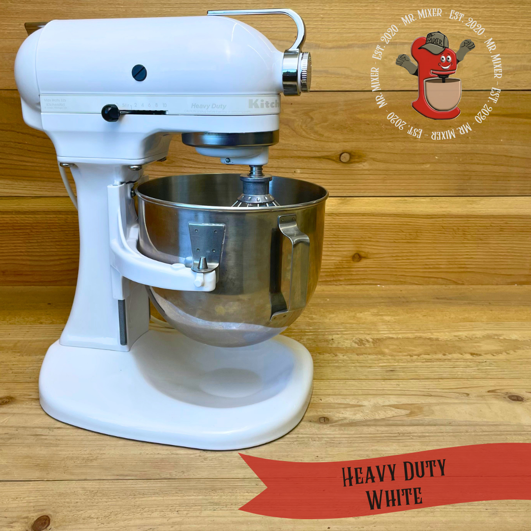 K5SS — KitchenAid Mixers for Sale — Mr. Mixer