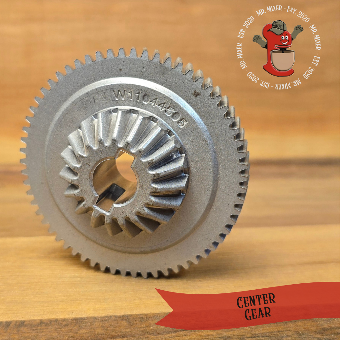 Center Gear