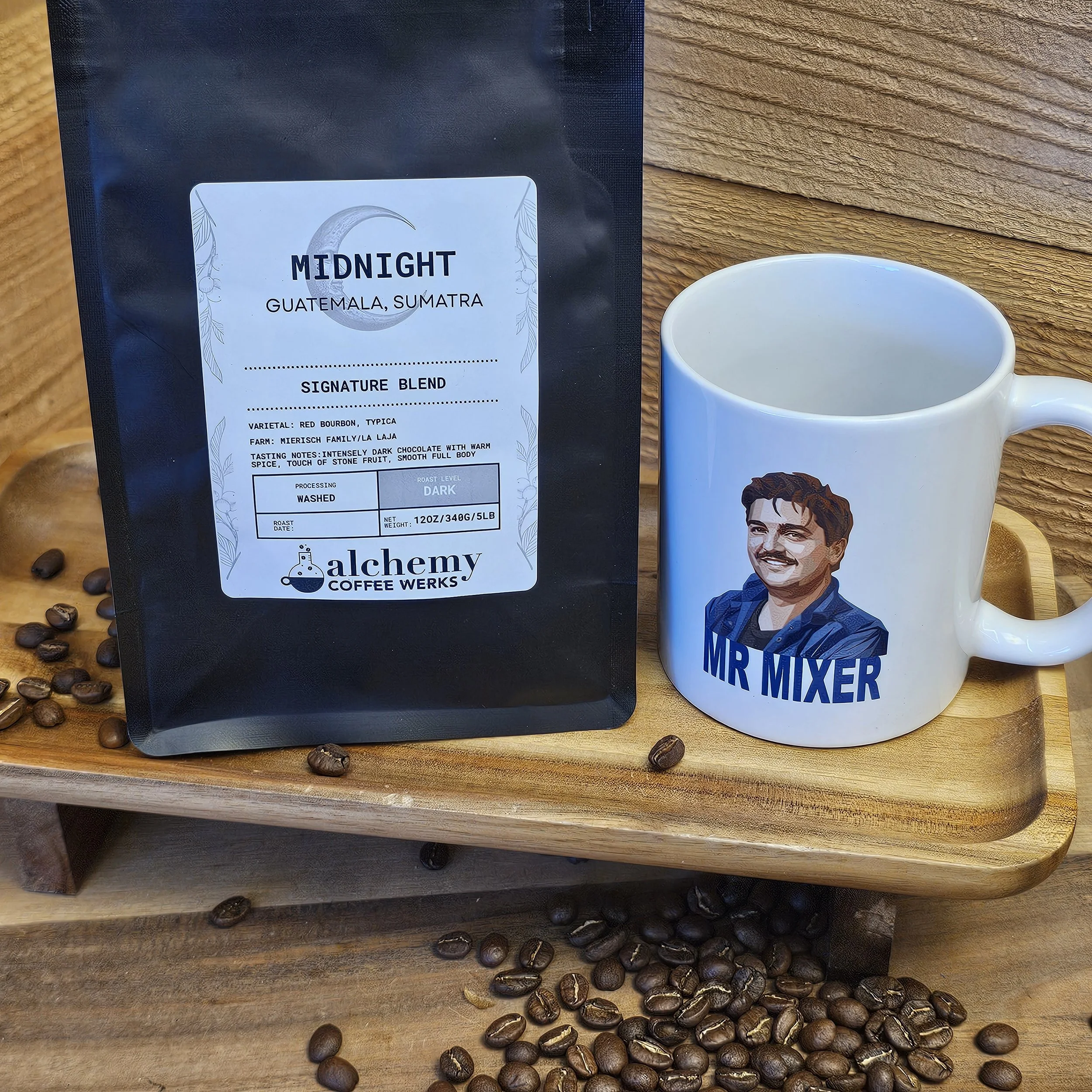 Midnight 12 oz.