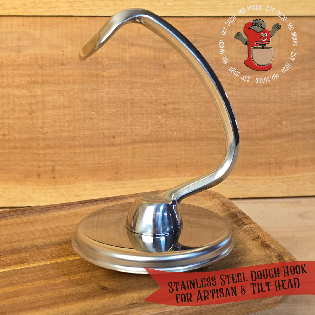 Stainless Steel Dough Hook.png