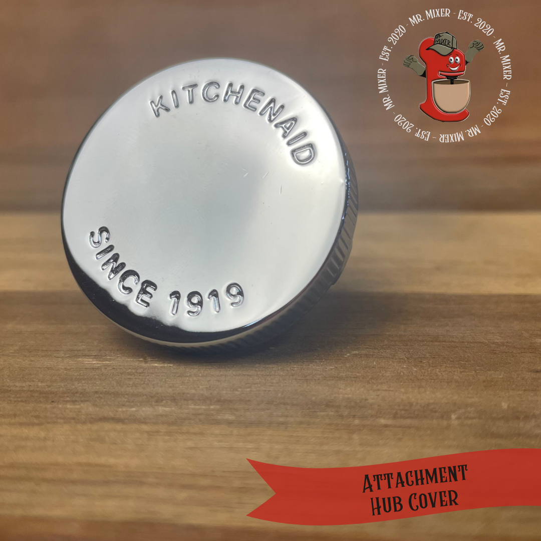 Flat Attachment Hub Cover