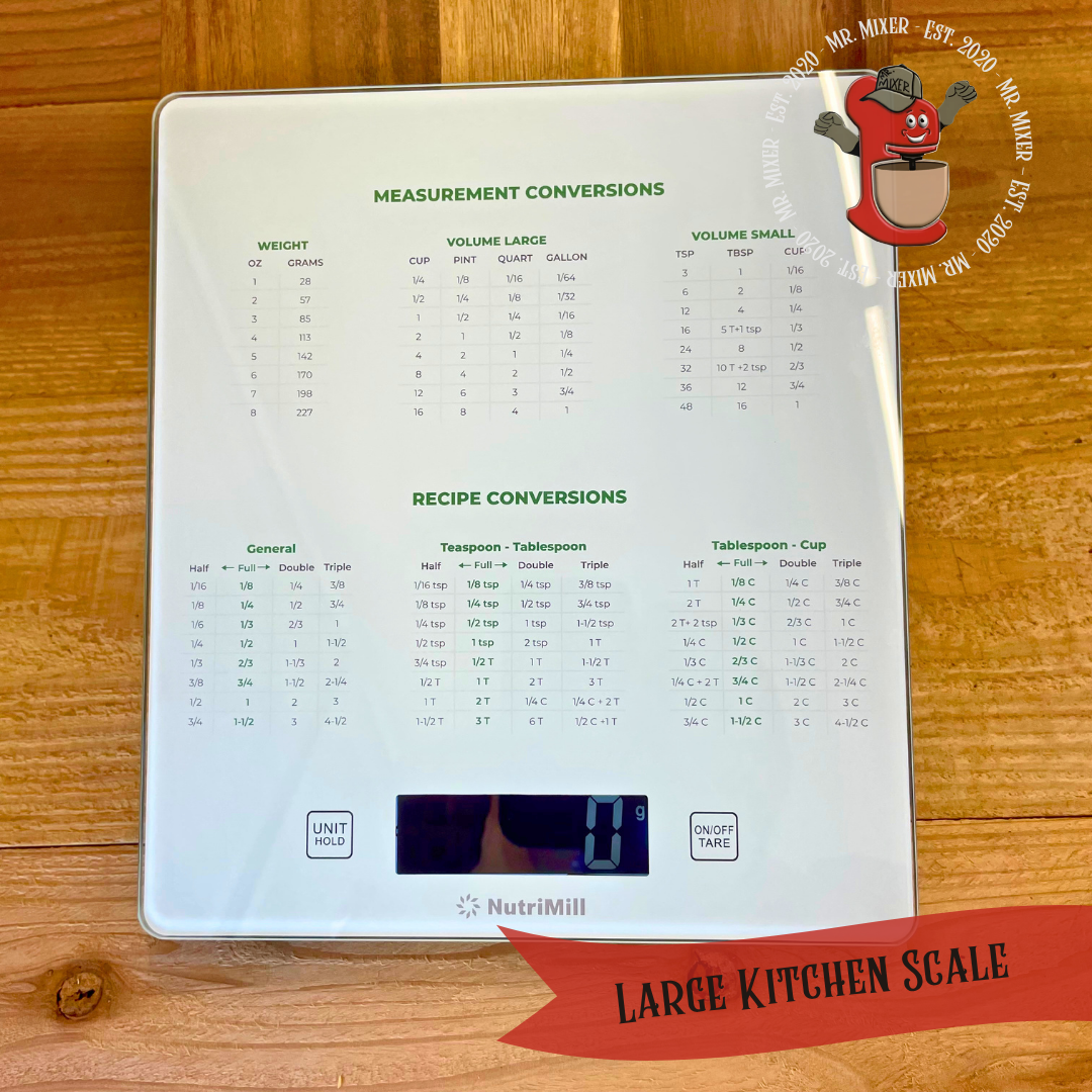 Large Kitchen Scale