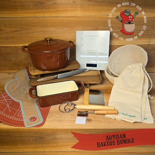 Ultimate Sour Dough Bakers Bundle