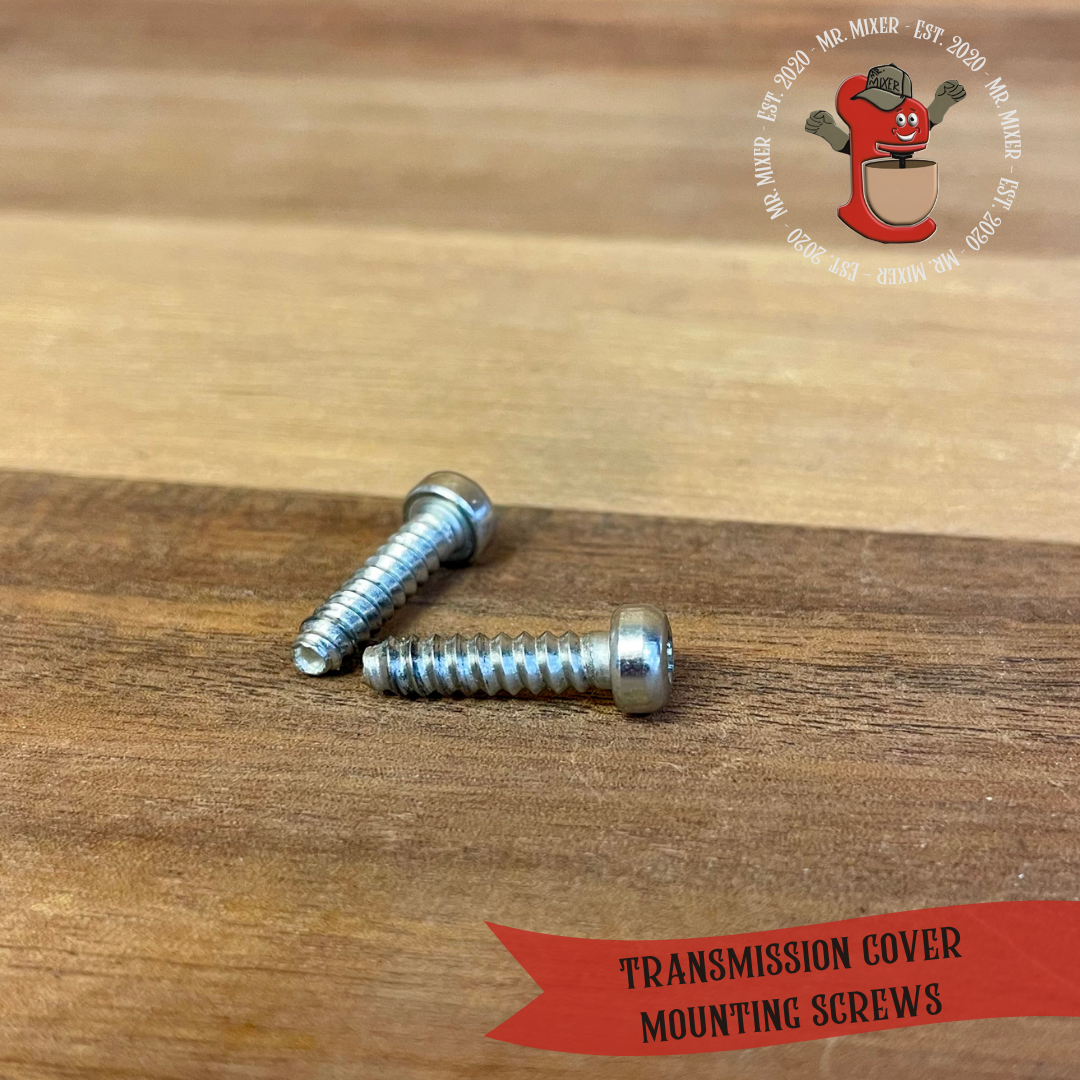 Transmission Cover Mounting Screws