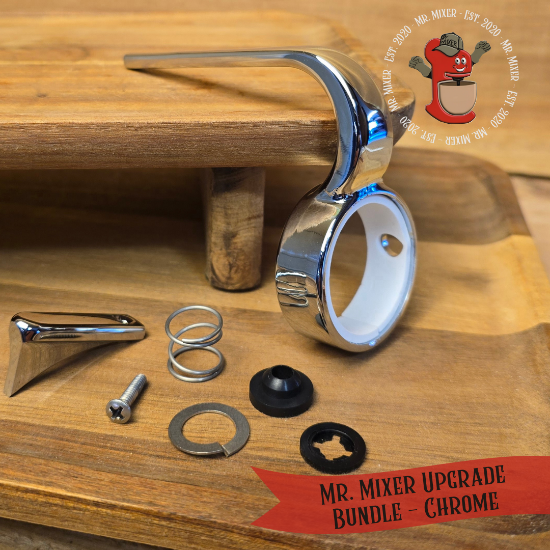 Mr. Mixer Upgrade Bundle with Tail Fin