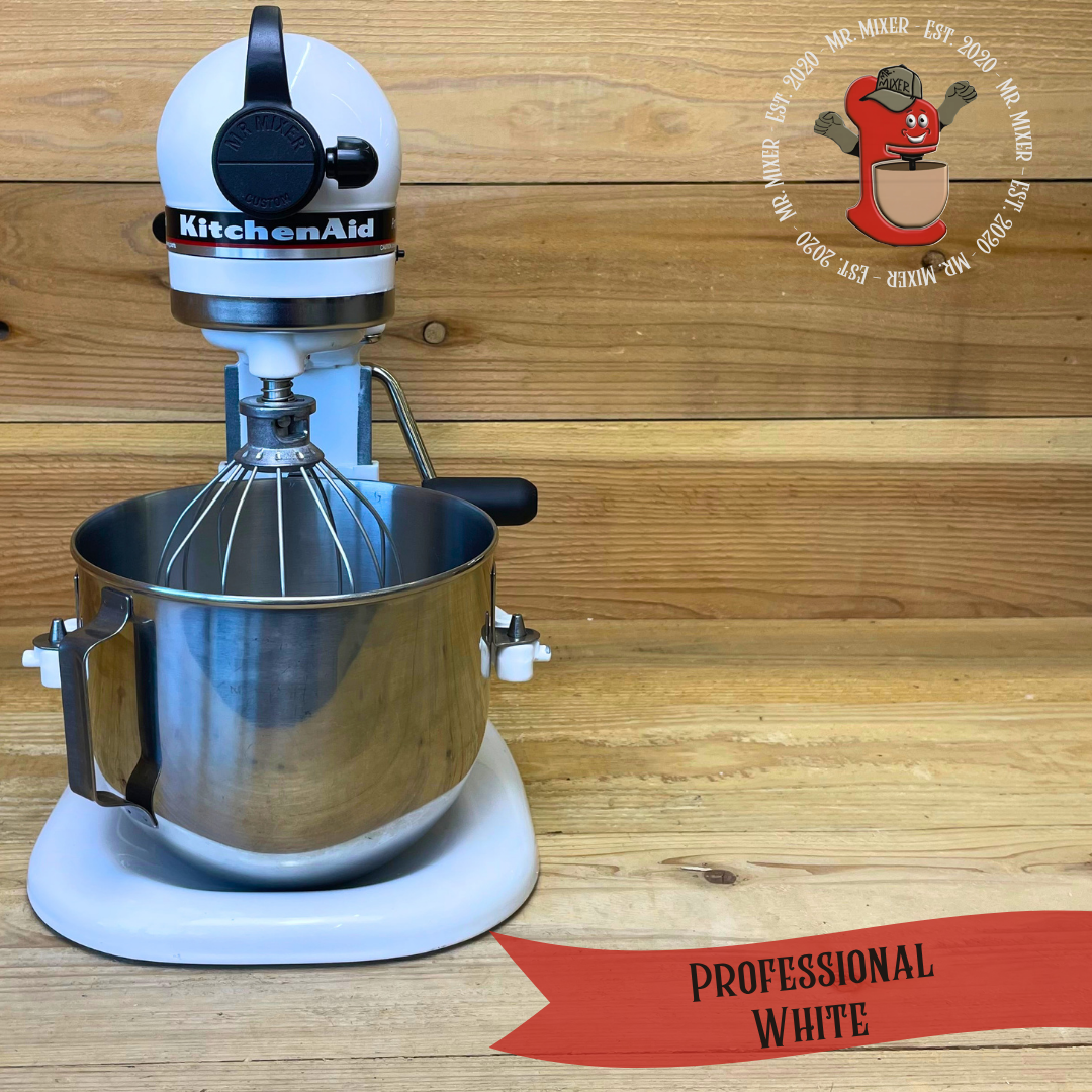 K5SS — KitchenAid Mixers for Sale — Mr. Mixer