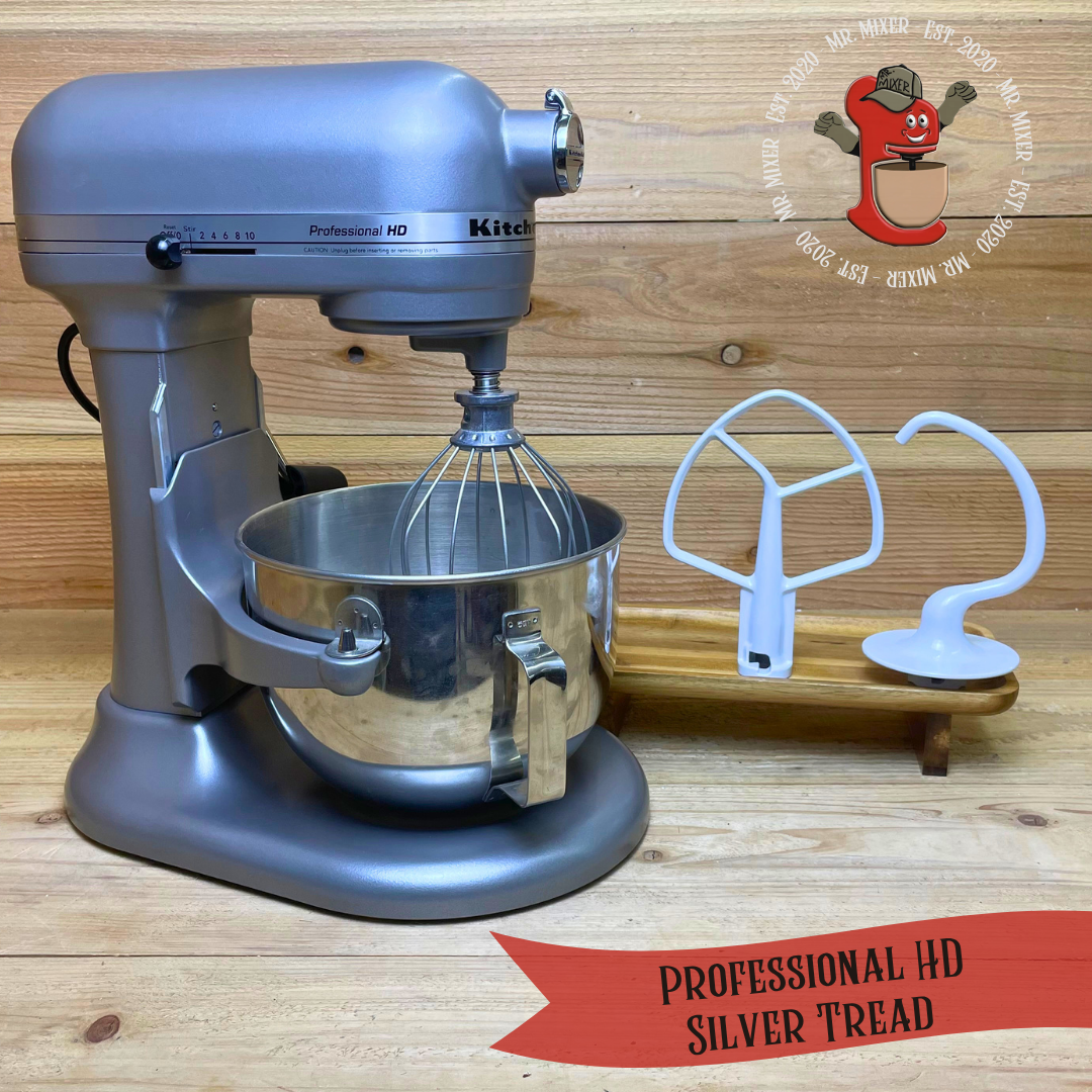 Mr. Mixer Upgraded KitchenAid Professional 600 (KP26M1XER) 6 Quart