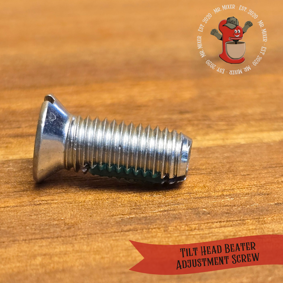 Factory Replacement Worm Gear — Mr. Mixer