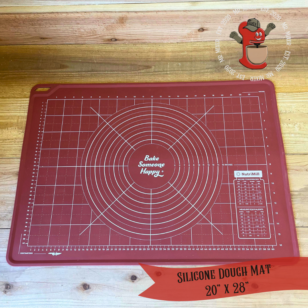 Silicone Dough Mat