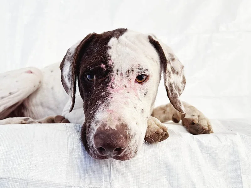 Gerald Was Overlooked at the Shelter—Just Like Another Rescued German Shorthaired Pointer