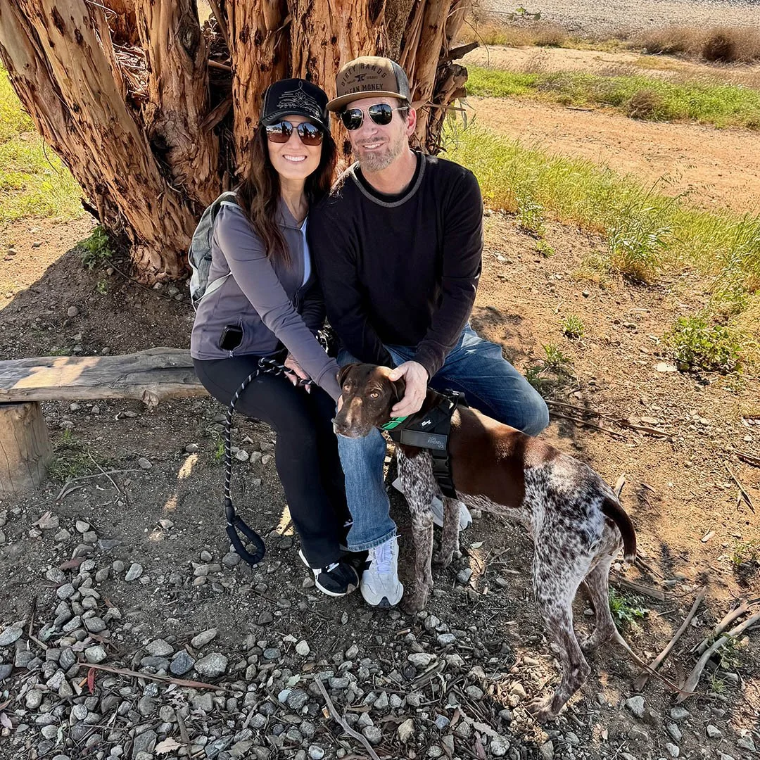 Stella Is Adopted!