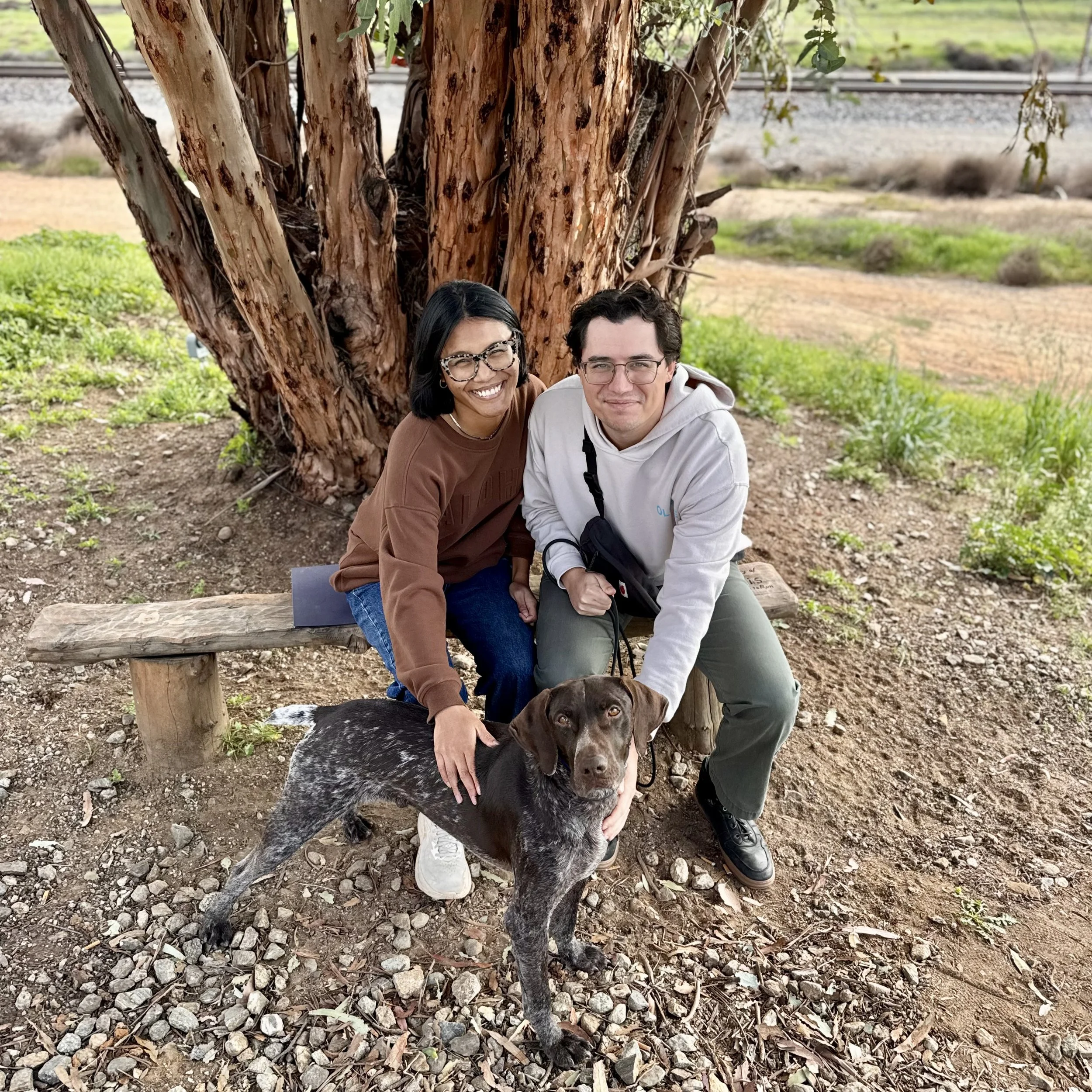 Banjo Is Adopted!
