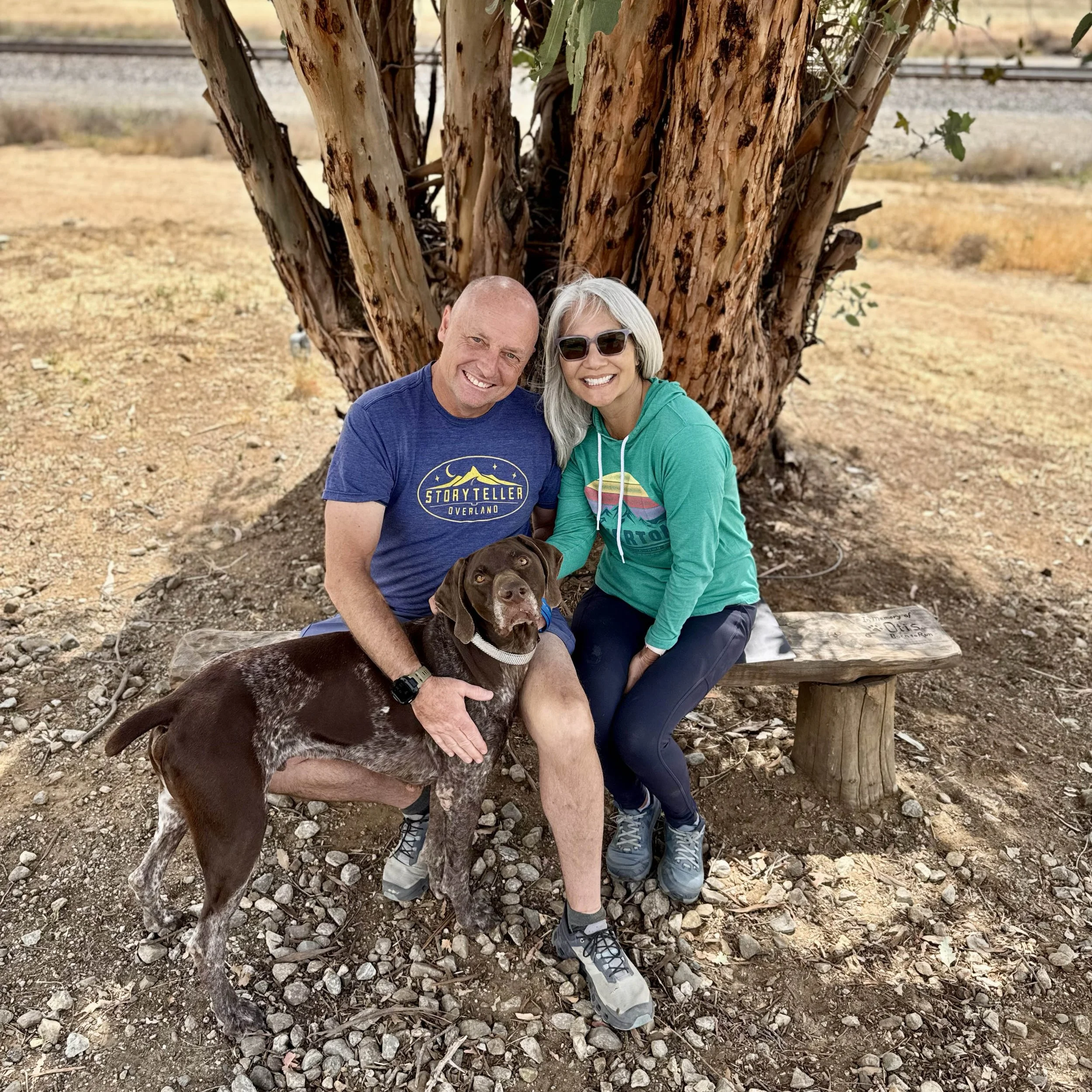 Rip Is Adopted!