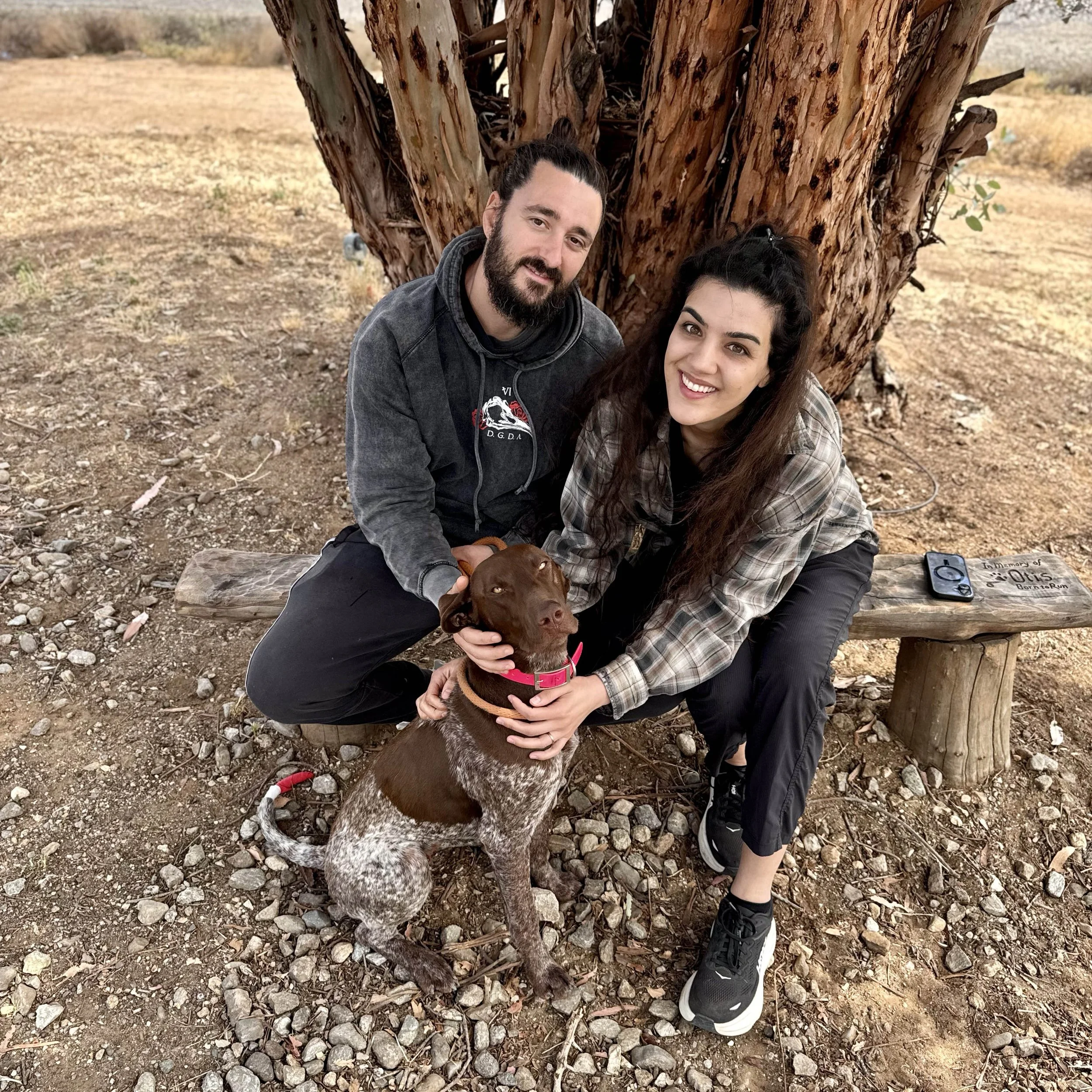 Ladybird Is Adopted!