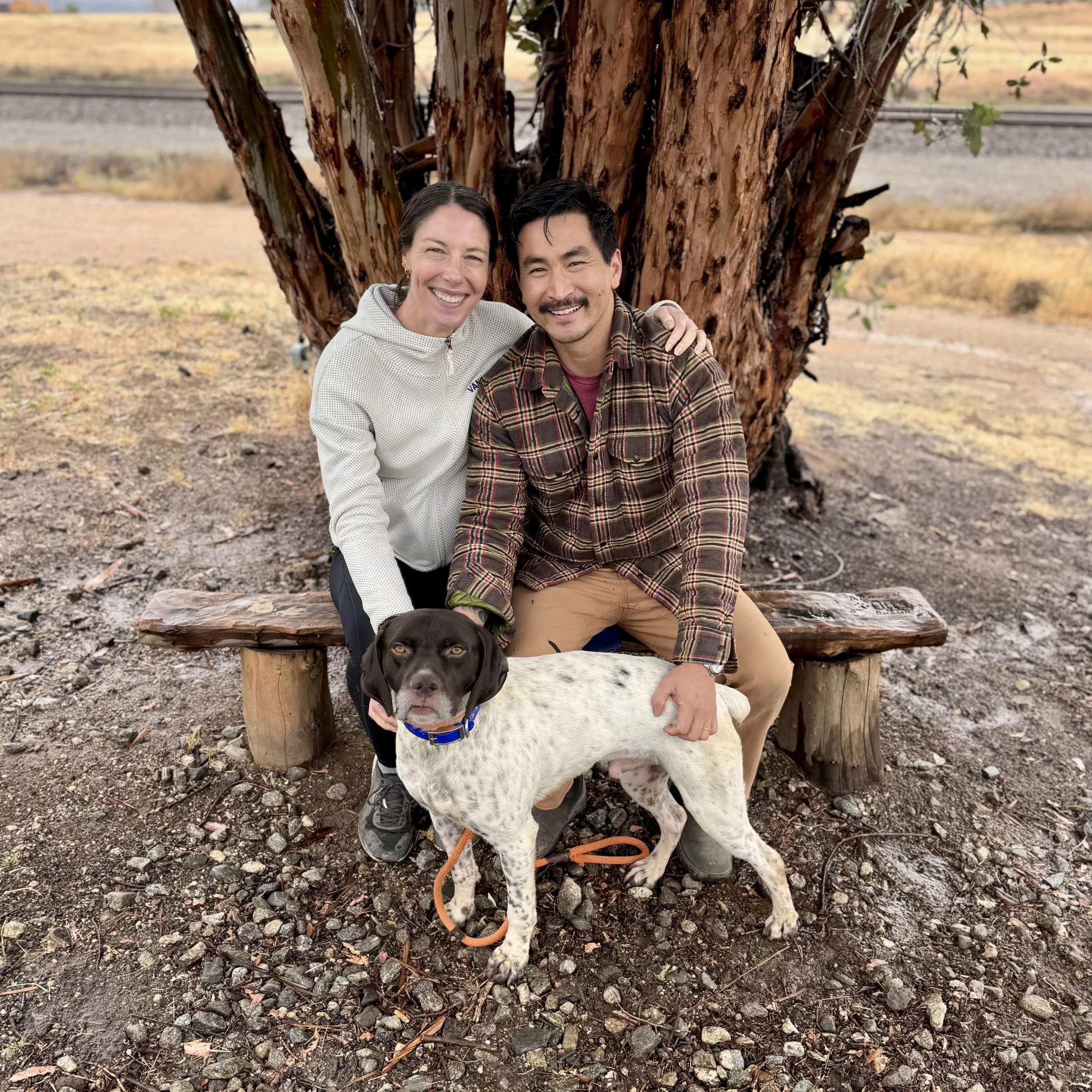 Benito Is Adopted!