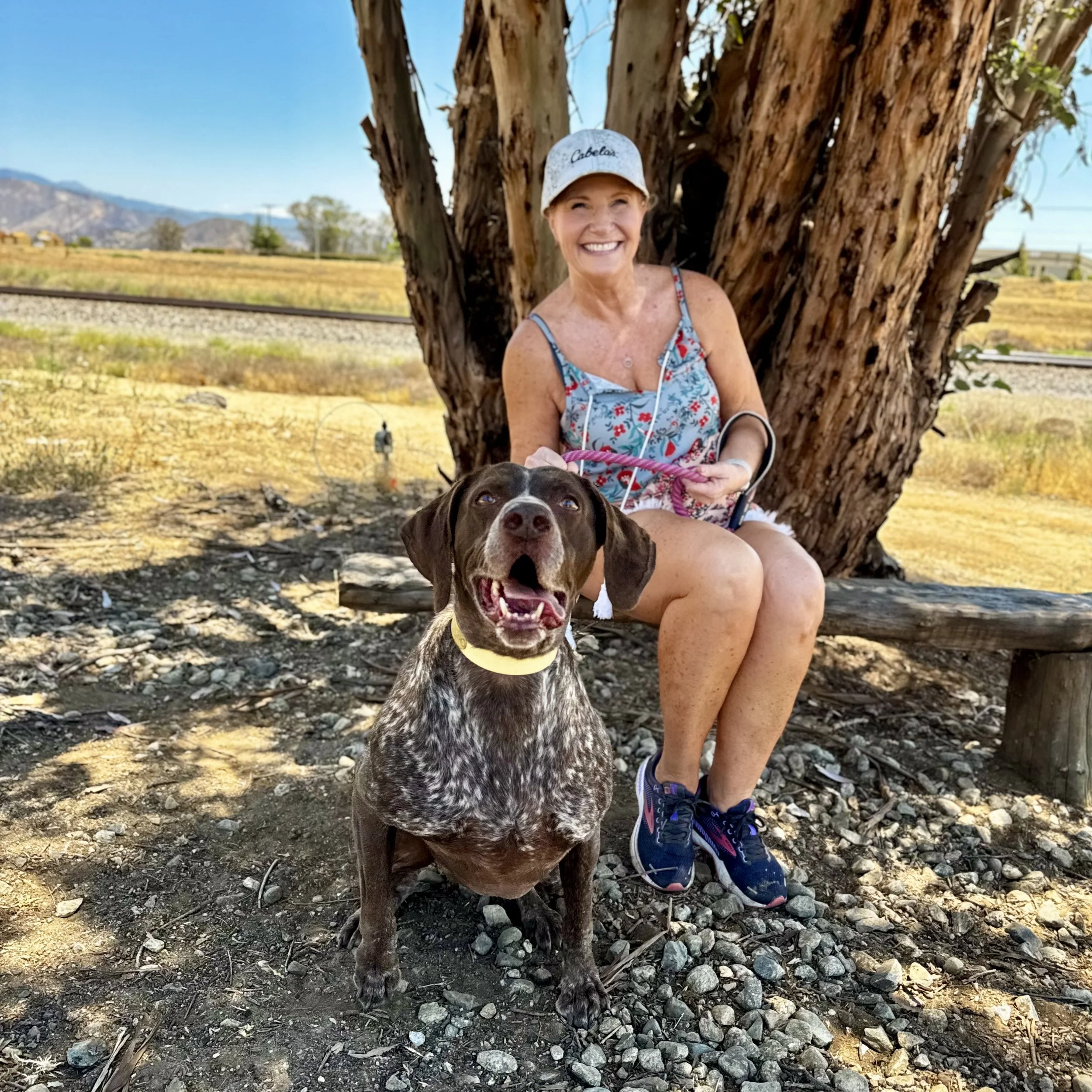 OB Is Adopted!