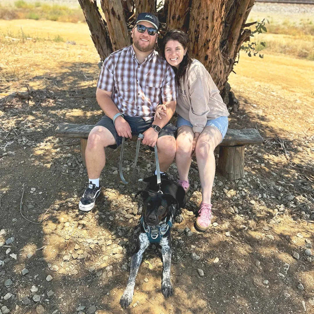 Kaisen Is Adopted!