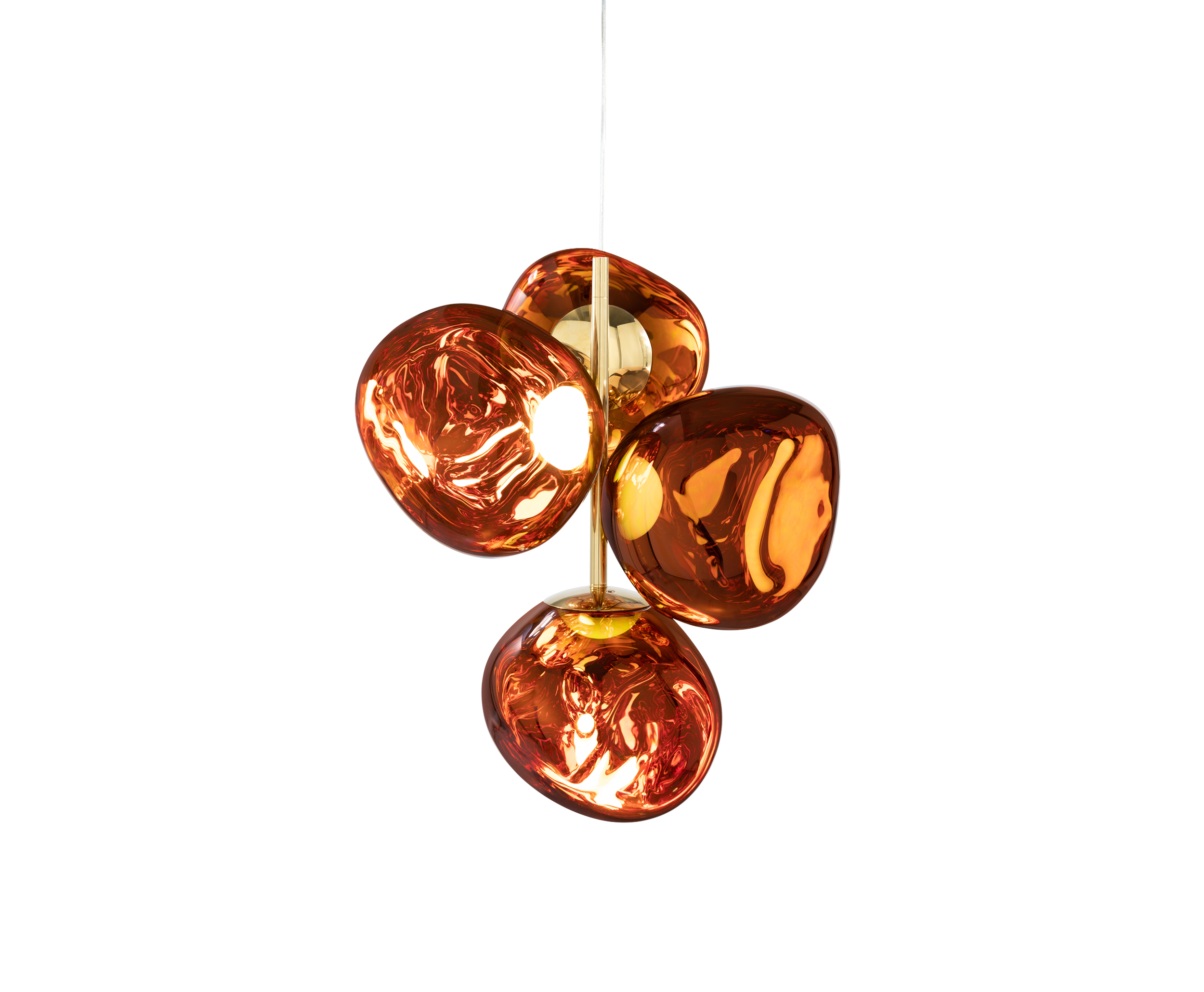 Melt Chandelier