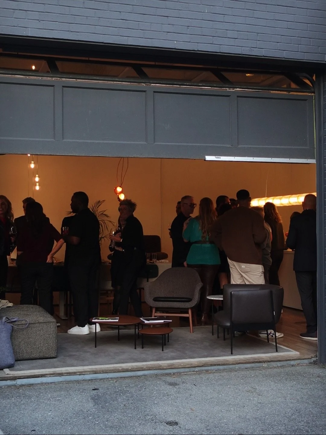 An evening of food and conversation at 145 Tecumseth. 
Chef Emiliano of @radici_project 
In collaboration with @ojiibik 
Guests: @arcadisglobal @cushwake