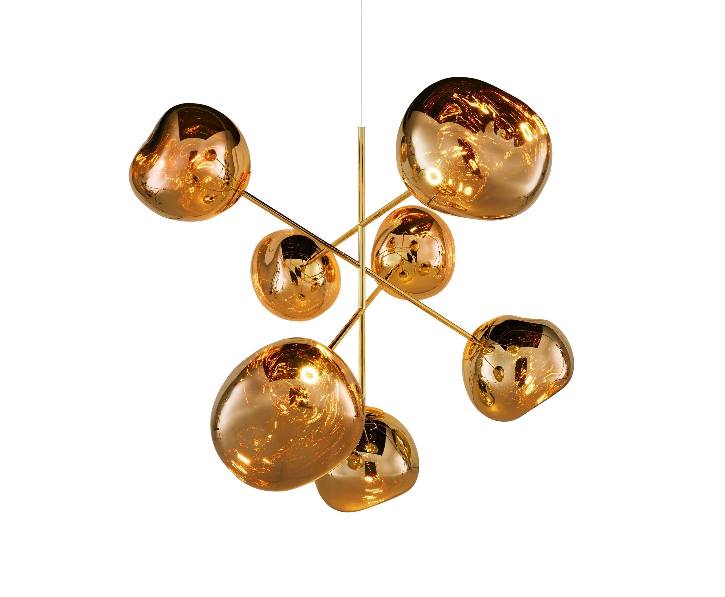 Melt Chandelier Large Gold.jpg
