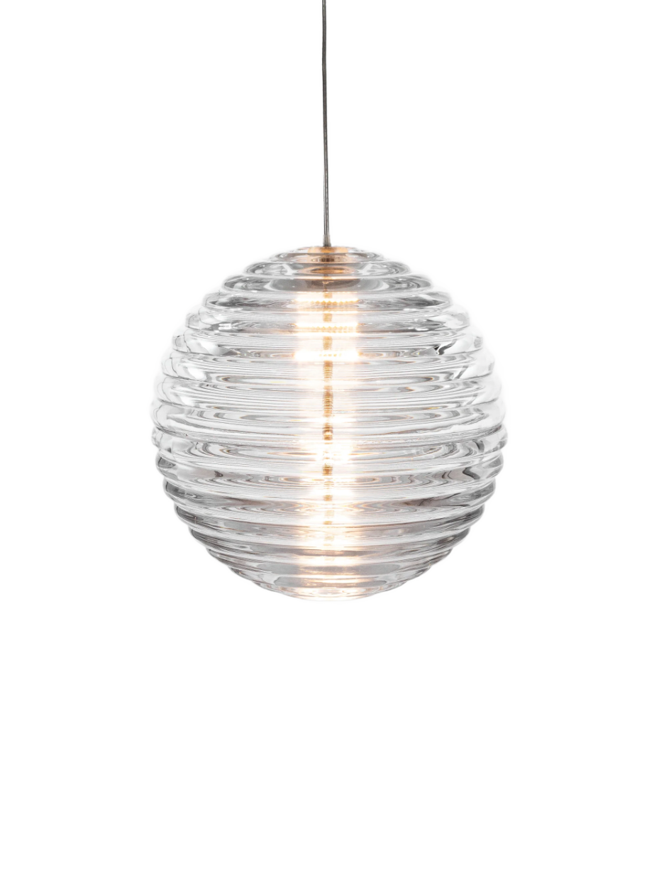 Press Sphere Pendant