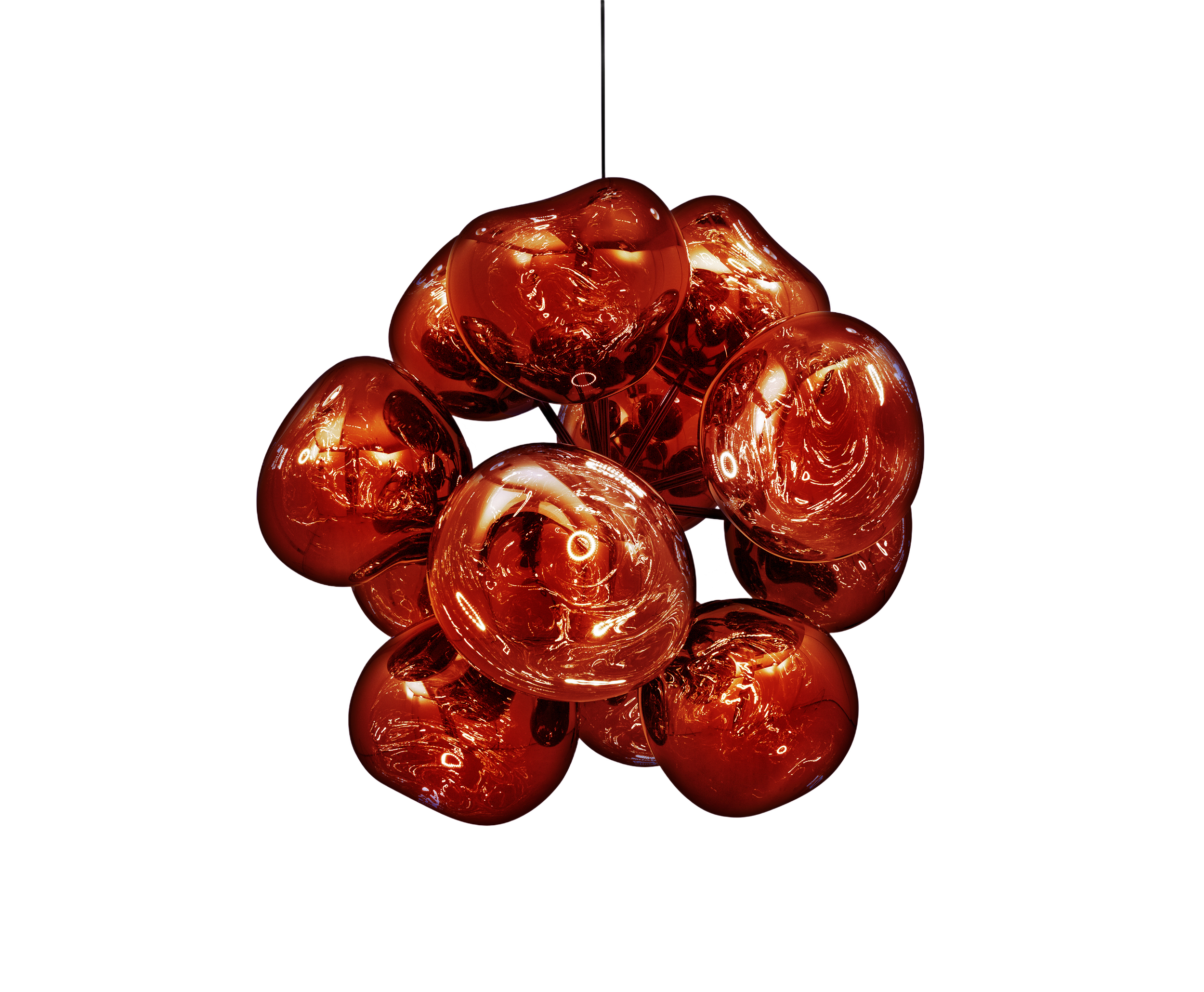 Melt Burst Chandelier