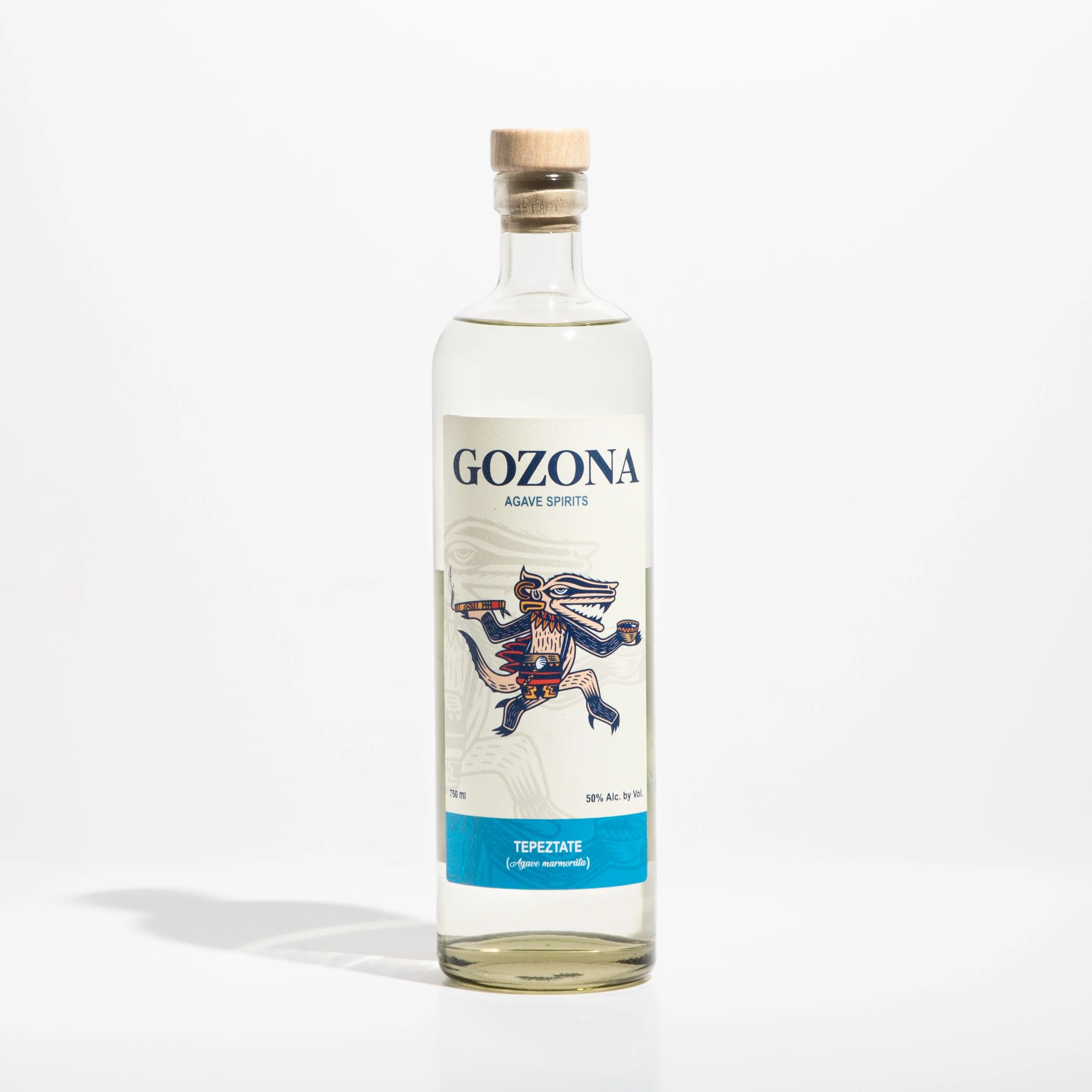 Gozona - Tepeztate