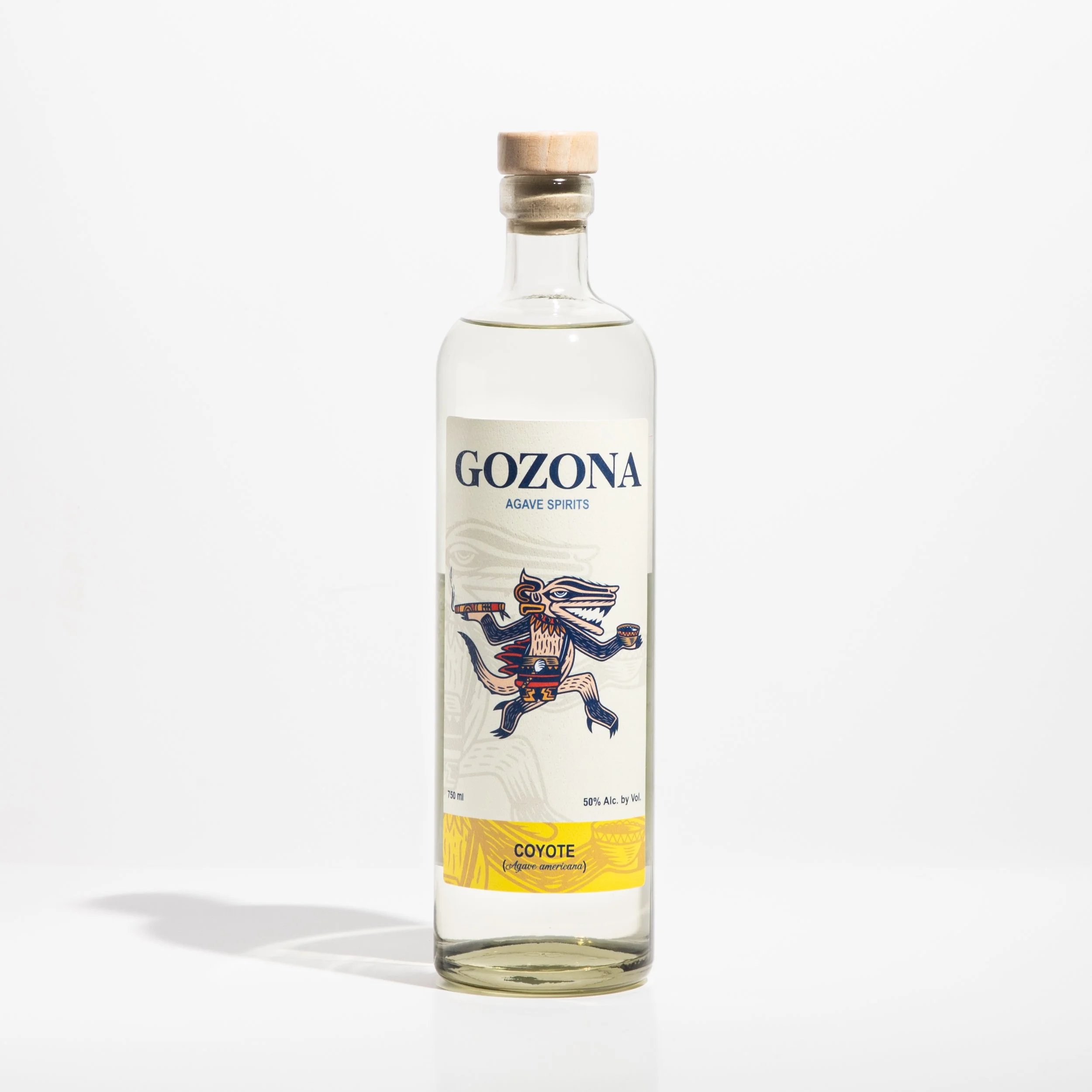 Gozona - Coyote