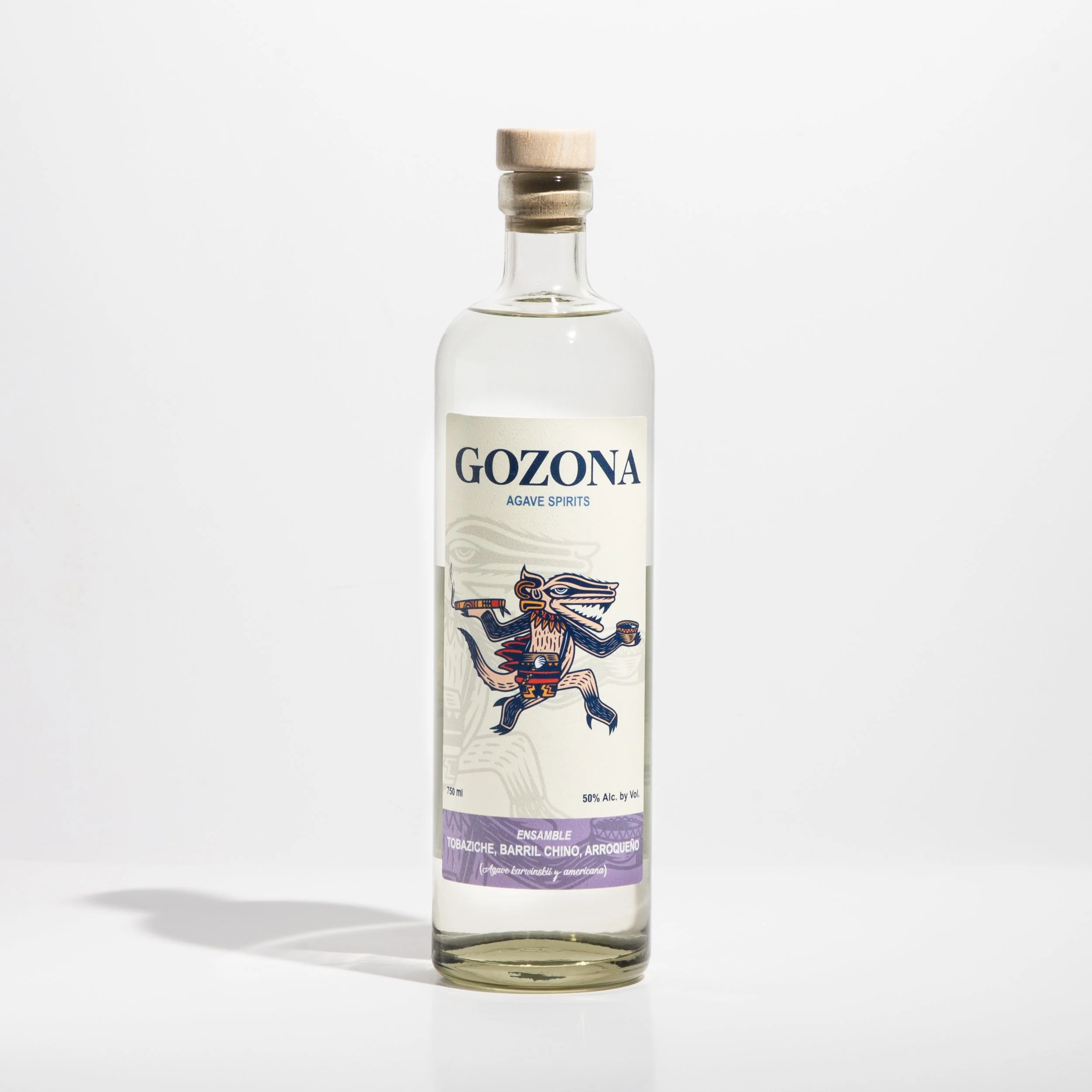 Gozona - Ensamble