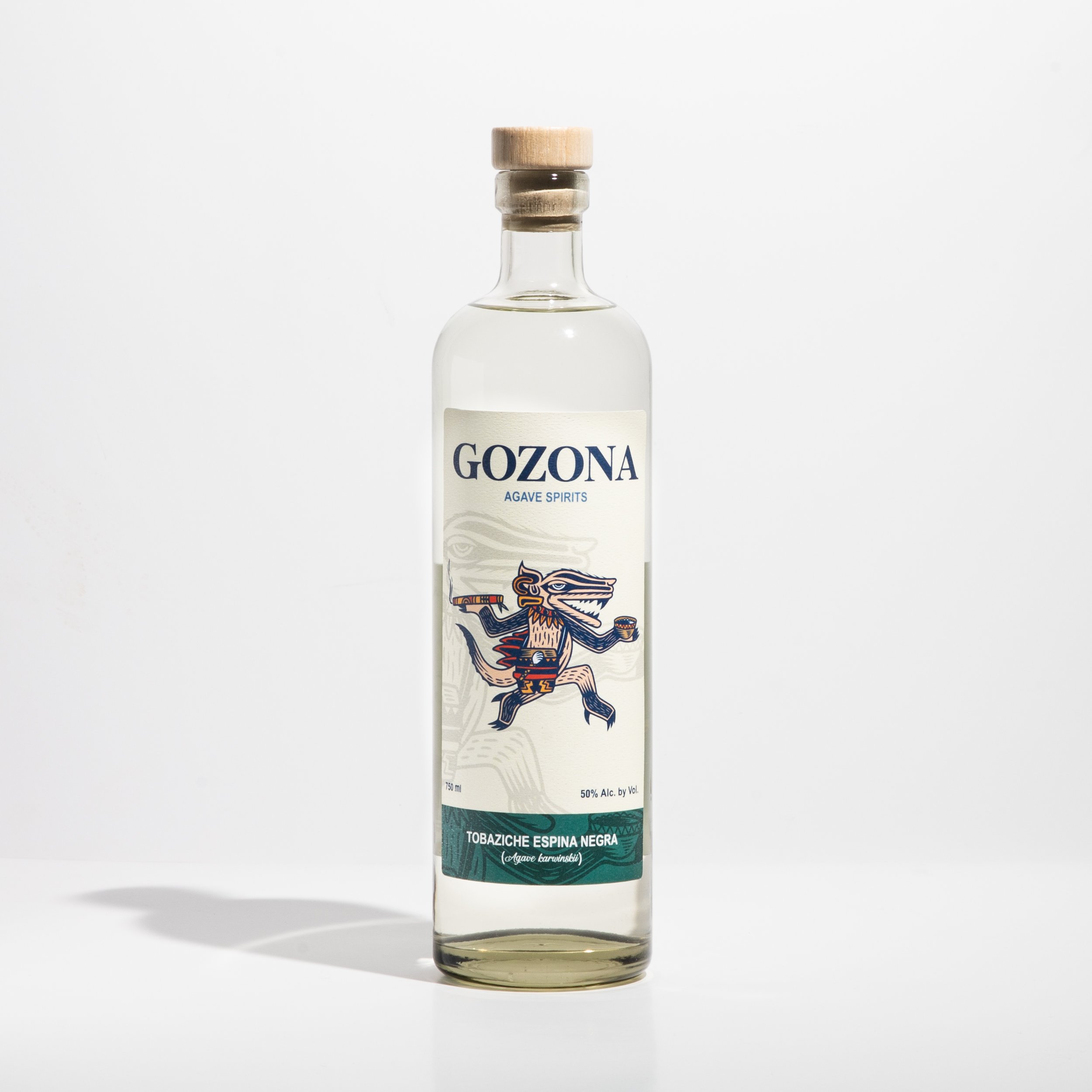 Gozona - Tobaziche Espina Negra