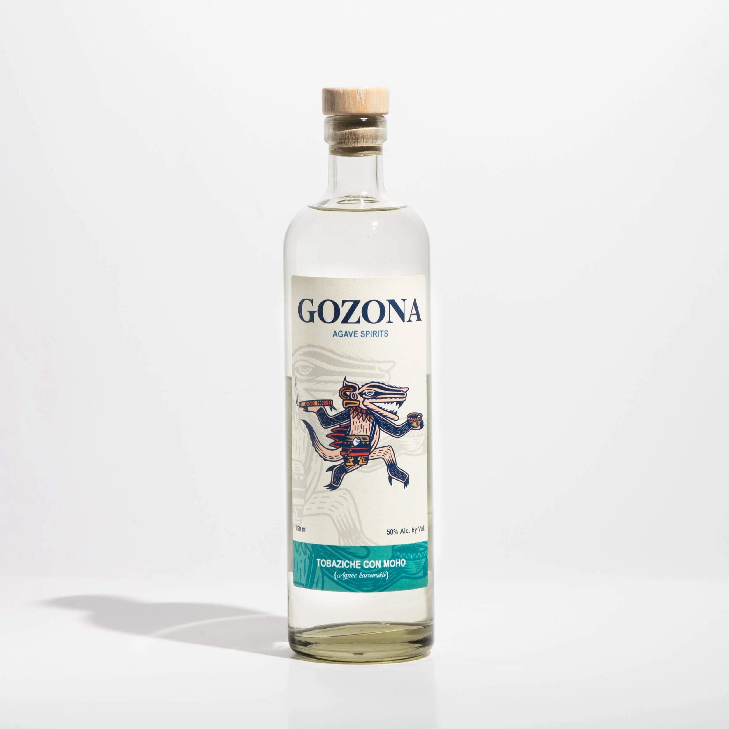 Gozona - Tobaziche con Moho
