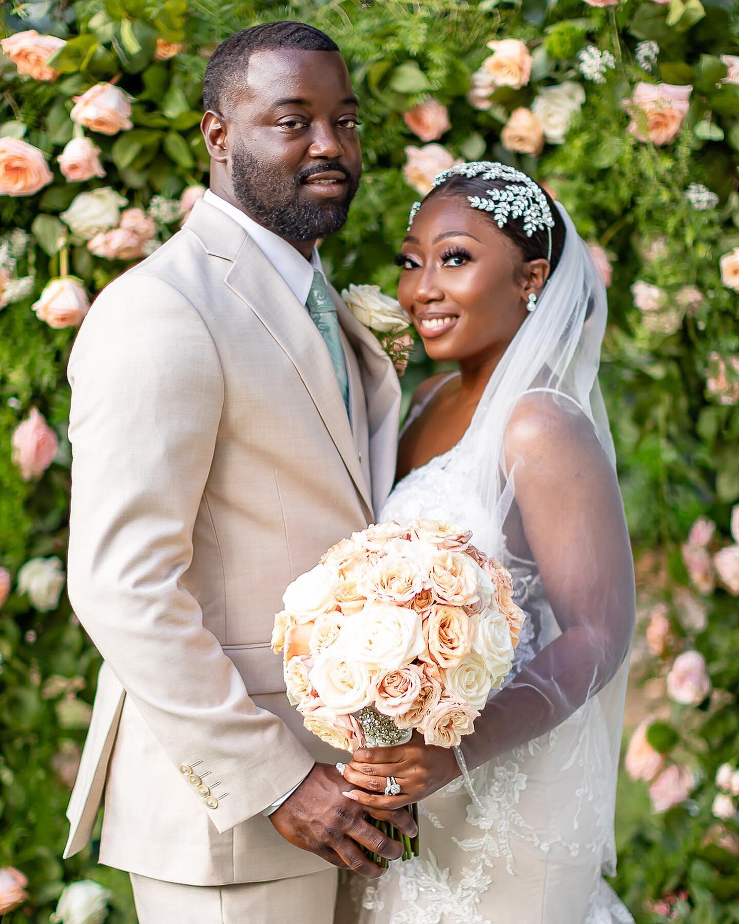 Jasmyn + Kerry

#mlphotography #weddingphotographer #alabamaphotographer #blackbrides #blacklove #love #newlyweds #bride #groom