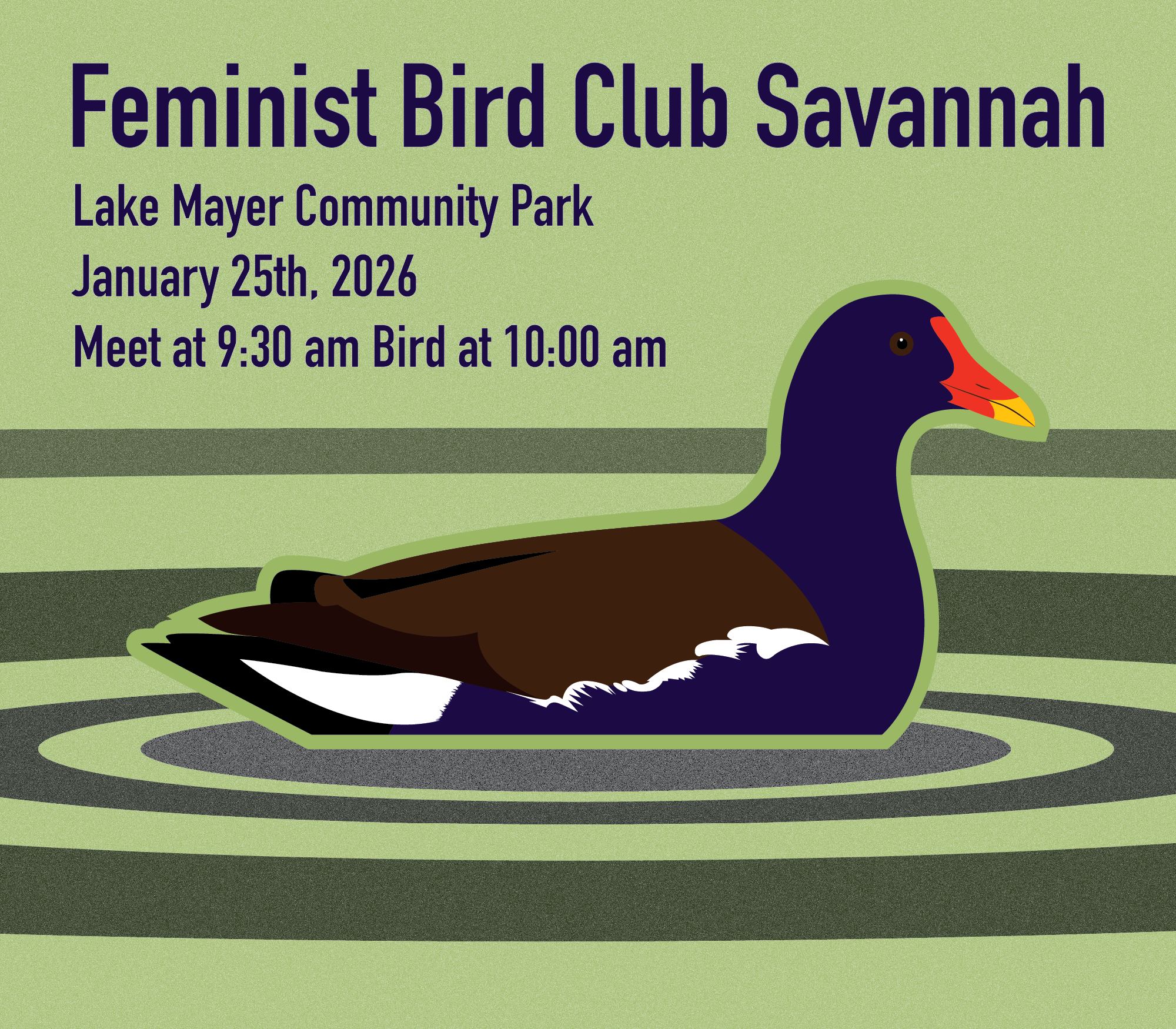 FBC Savannah - Field Trip