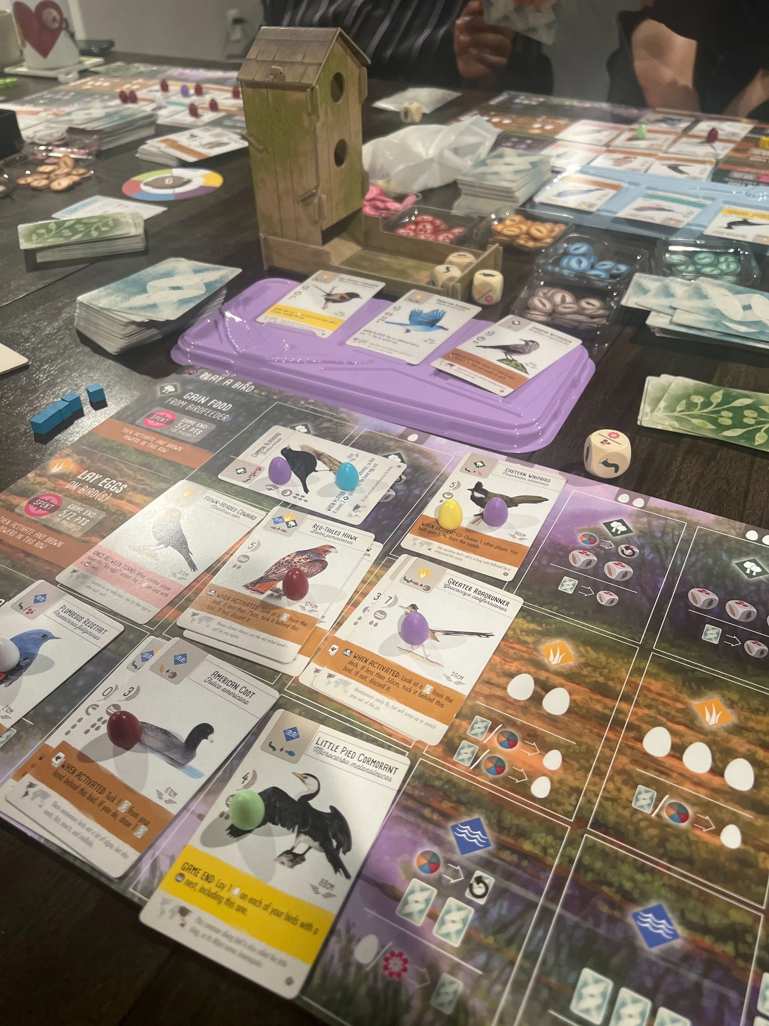 FBC Chicago - Wingspan Game Social at Hopewell Brewing