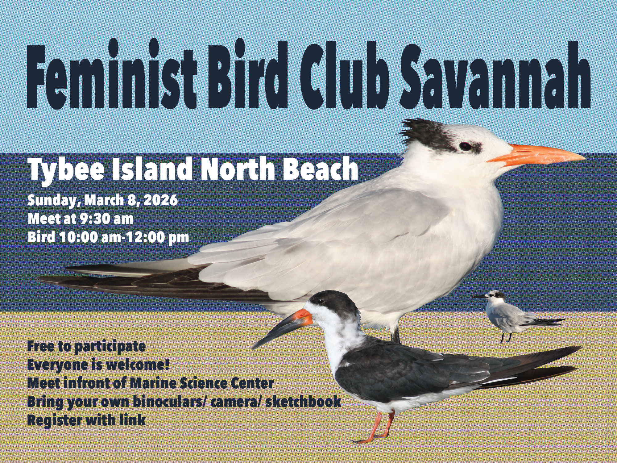 FBC Savannah - Tybee Island North Beach