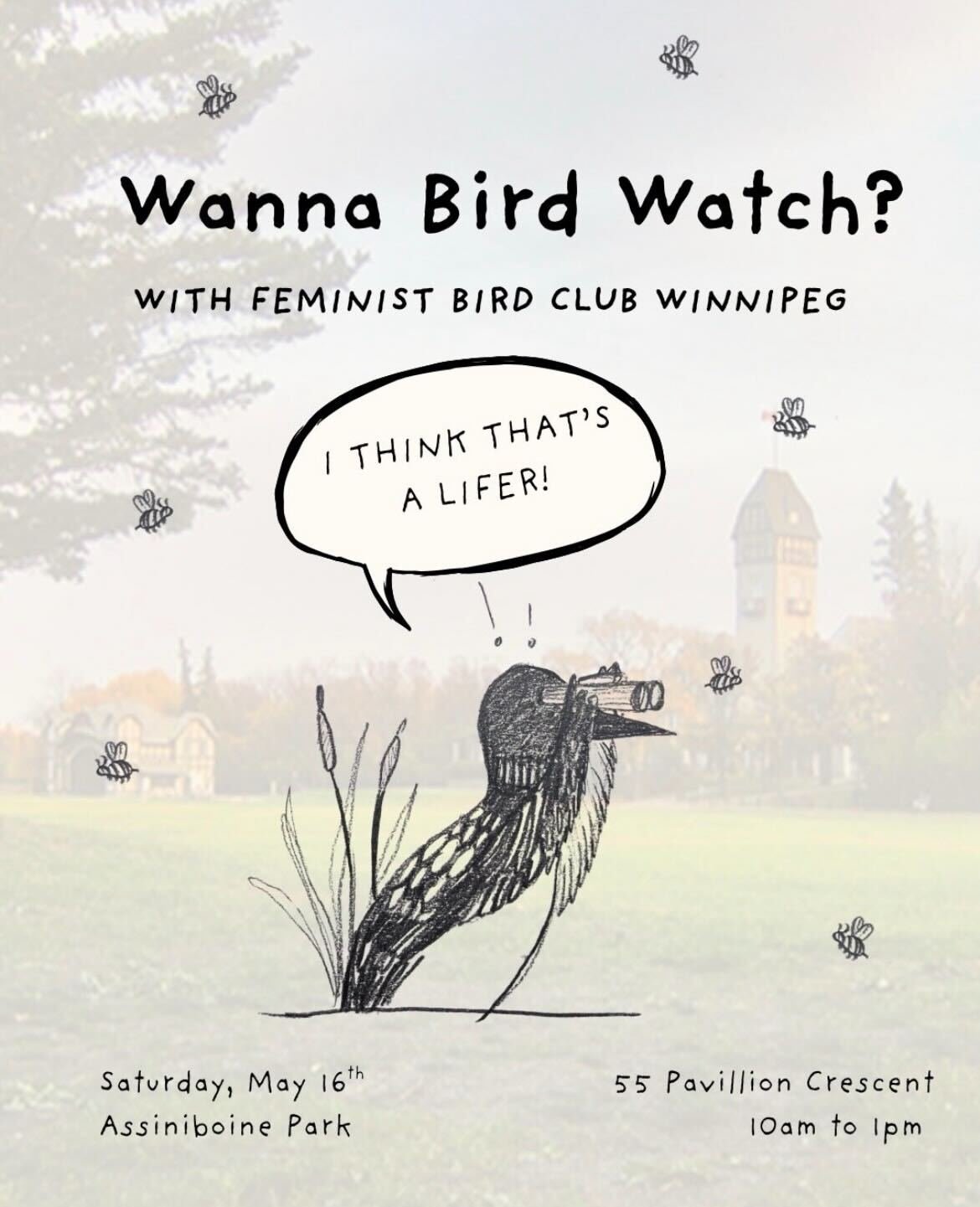 FBC Winnipeg - Bird Walk