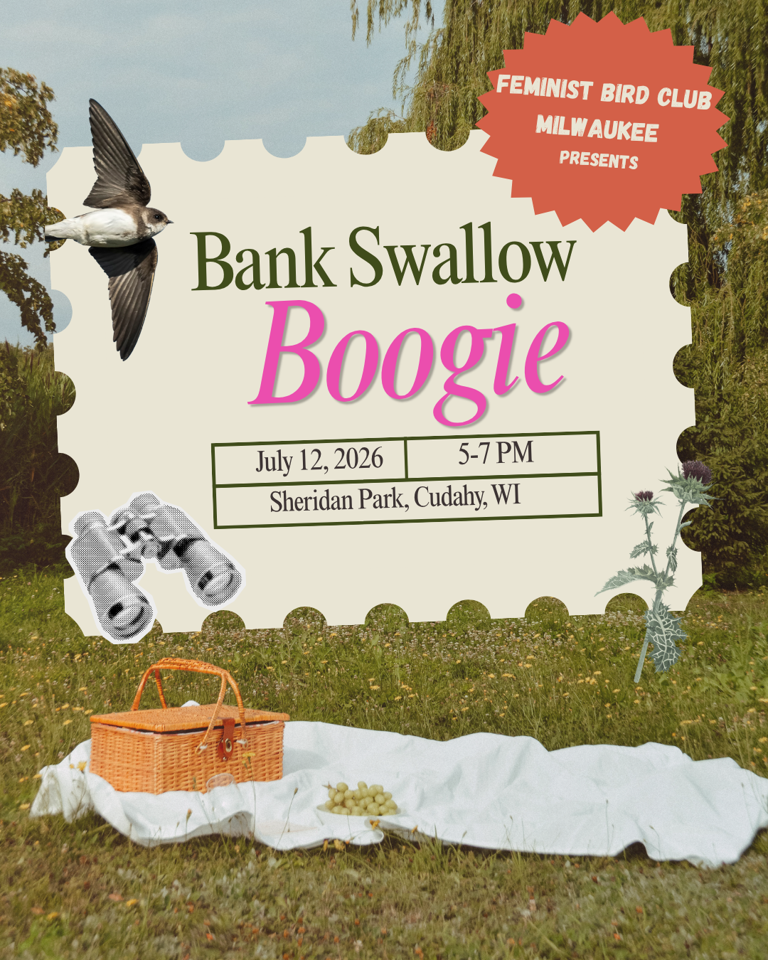 FBC Milwaukee - Bank Swallow Boogie
