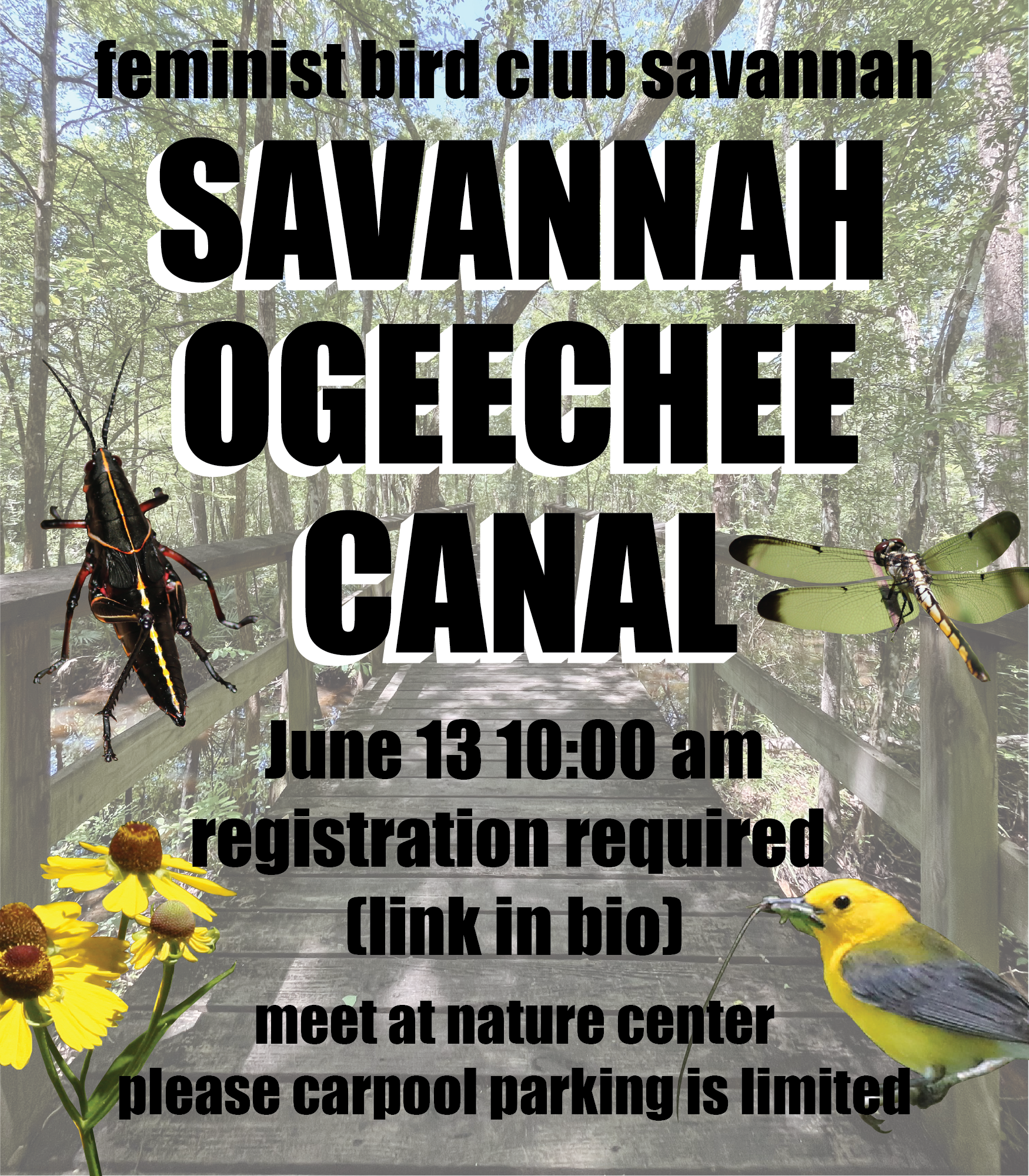 FBC Savannah - Savannah Ogeechee Canal Nature Center and Museum