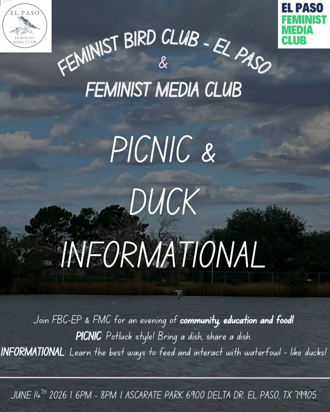 FBC El Paso & Feminist Media Club