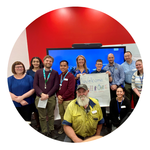 Call It Out Program — Diversity Inclusion