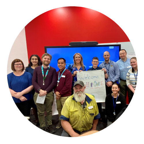 Call It Out Program — Diversity Inclusion